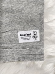 QN Thun Logo Gấu Xám