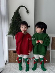 AD Len Đỏ Kèm Vớ Xanh HH MQ
