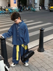 Set Dài Jean Sọc Số 7 FS