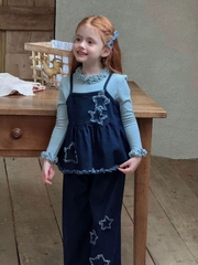 SD Jean Rách Ngôi Sao+Áo Giữ Nhiệt Ota