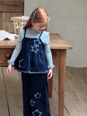 SD Jean Rách Ngôi Sao+Áo Giữ Nhiệt Ota