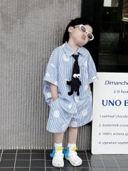 CARAVAT & NƠ PHỤ KIỆN