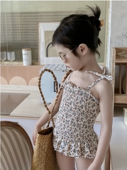 SET BƠI KEM HOA NHÍ