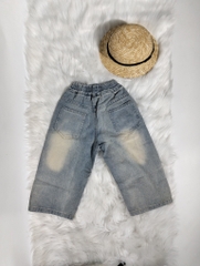 QD Jean Đắp Vải Rách