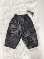 QD Jean Đen Loang Xám TH FS