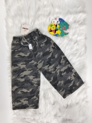 QD Jean Xám Lính Trơn