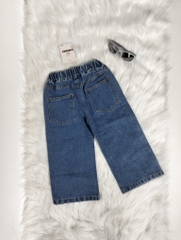 QD Jean Túi Trước Sau