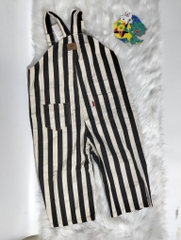 Yếm Dài Sọc Đen