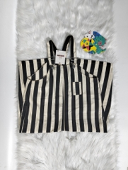 Yếm Dài Sọc Đen