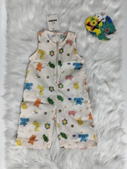 Jump Dài Họa Tiết