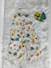 Jump Dài Họa Tiết