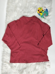 AD Đỏ Mix Chữ Xám Sau