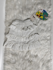 Chân Váy Trắng Tầng Ota