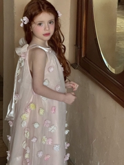 VD Voan Hồng Hoa OTA