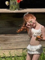 Set Bơi Cúc Trắng Chengle