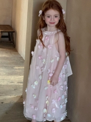 VD Voan Hồng Hoa OTA