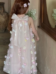 VD Voan Hồng Hoa OTA