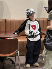 Áo Dài Trắng Tay Đen Mdog Ly