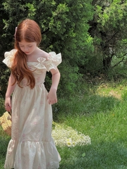 VD Voan Kem Hoa Hồng OTA