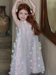 VD Voan Hồng Hoa OTA