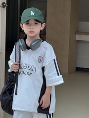 SET NGẮN MASON TRẮNG PL