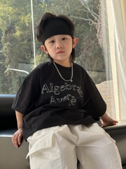 Áo Ngắn Aver Đen LY