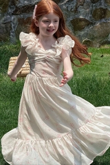 VD Voan Kem Hoa Hồng OTA