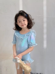 Jump Bơi Tiên Cá DS