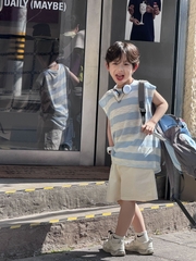 Quần Ngắn Thun Kem PL