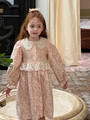 VD Kem Hoa Hồng Cổ Ren Chengle