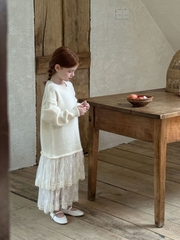 VD Len Kem Voan Trắng Ota