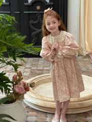 VD Kem Hoa Hồng Cổ Ren Chengle