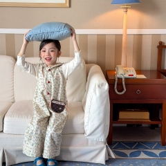 Jump Dài Thủy Thủ Hoa Kem AD Baby