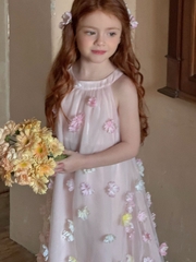 VD Voan Hồng Hoa OTA