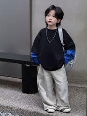 QD Jean Be Kéo Đen AY