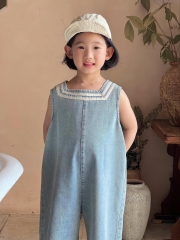 JUMP JEAN DÀI CỔ VIỀN ZD
