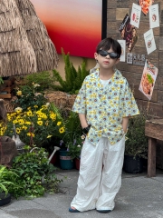 Quần Dài Trắng Nhăn PL