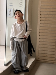 QD Nỉ Xám TH Ly