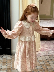 VD Kem Hoa Hồng Cổ Ren Chengle