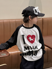 Áo Dài Trắng Tay Đen Mdog Ly