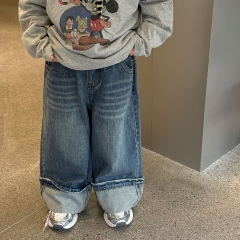 QD Jean Xanh Xắn Lai FS