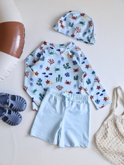 SET BƠI SINH VẬT BIỂN