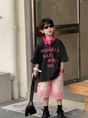 AN Đen Chữ Hồng FS