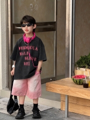 QN Jean Hồng Loang FS