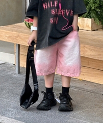 QN Jean Hồng Loang FS