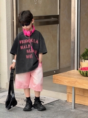 AN Đen Chữ Hồng FS