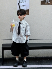 QN Kaki Túi Kéo Đen FS