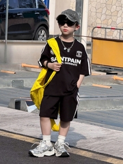 SN Đen Sọc Trắng PL