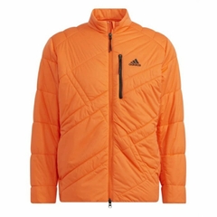 Áo Khoác Adidas Chính Hãng - Long Sleeve Insulated Jacket - Màu Cam | JapanSport HI3633