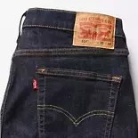 Quần Levi's Chính Hãng - 559™ Relaxed Straight Fit Men's Jeans - Màu Xanh | JapanSport 00559-2765
